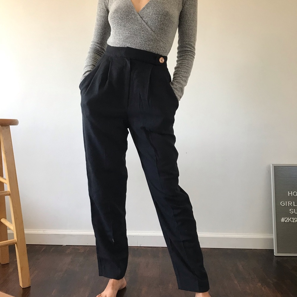 Vintage slacks